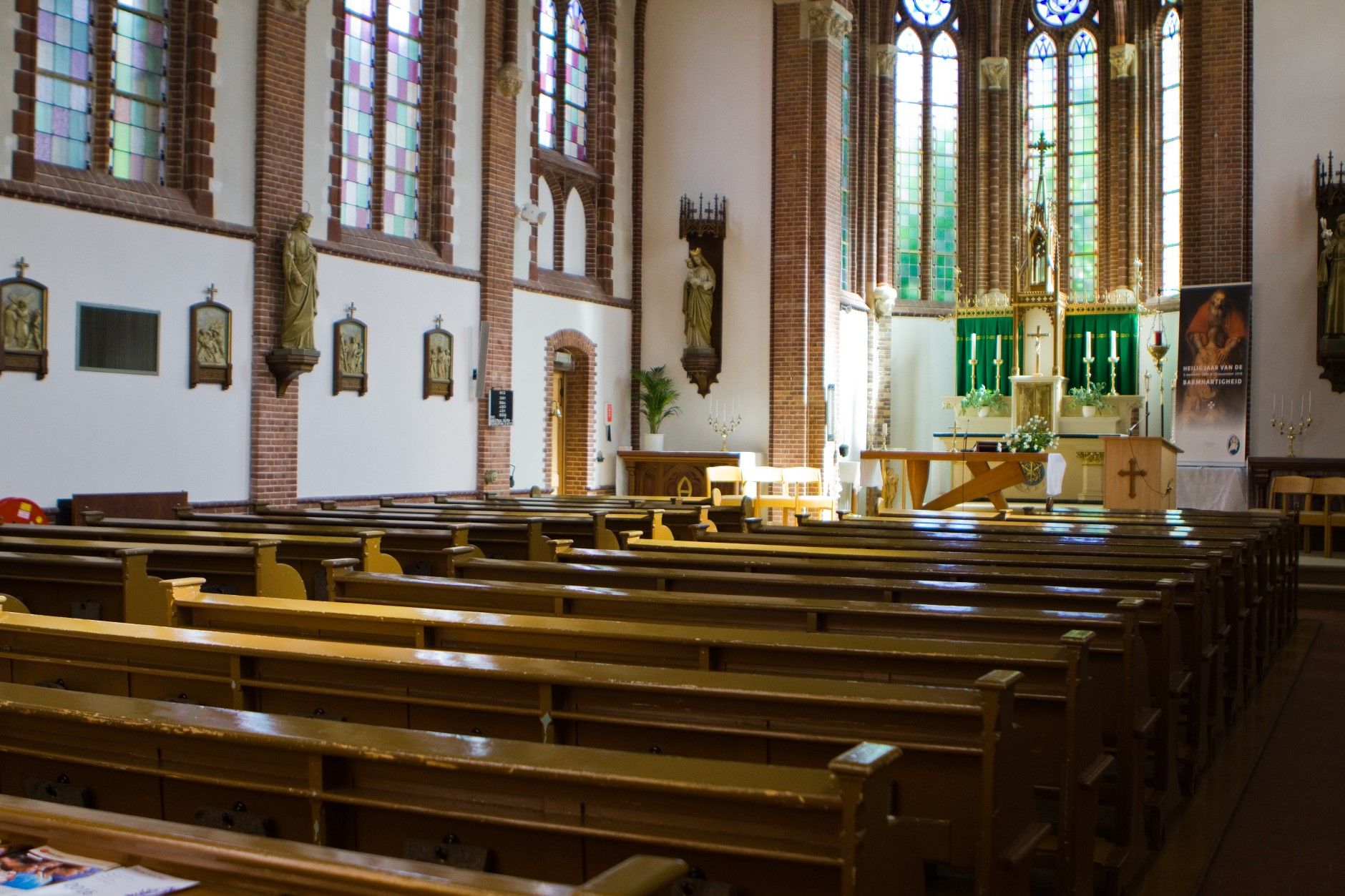 RK Kerk Antonius van Padua - Open Monumentendag - Antonius Van Padua Kerk