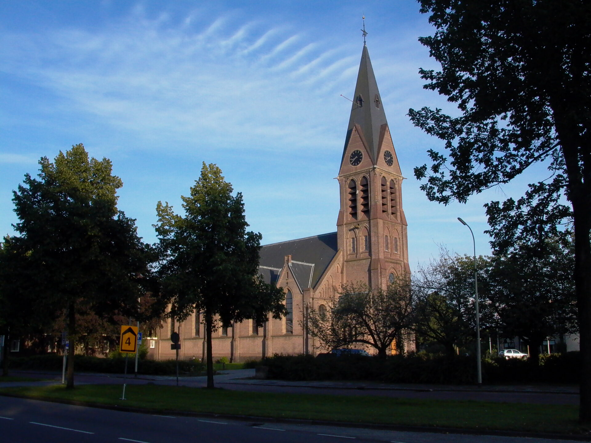 RK Sint Willibrorduskerk, Noorderstraat 152, Sappemeer - Open Monumentendag - Hoe Laat Rk Kerkdiensten In Sappemeer Dit Weekend