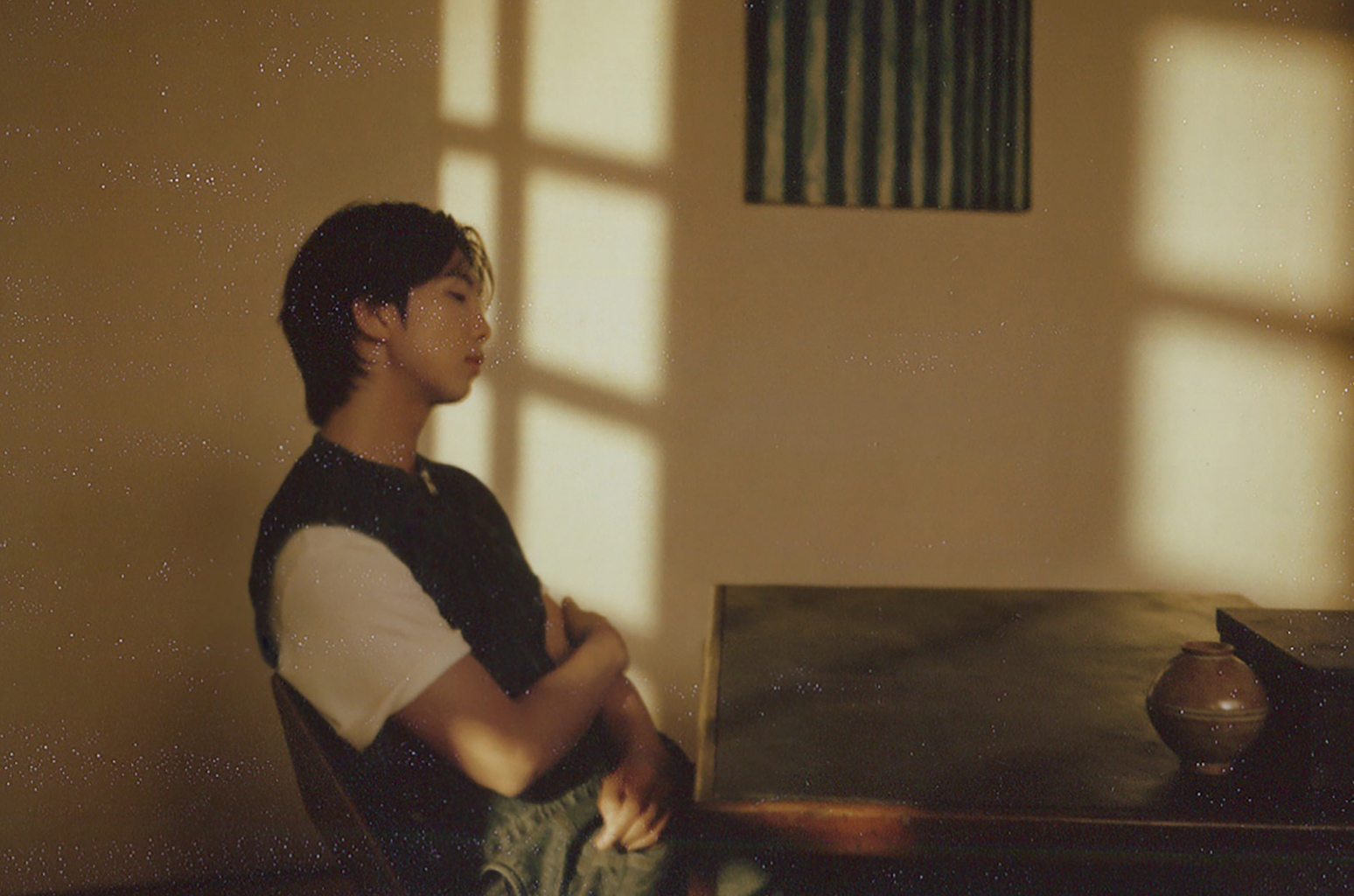 RM’s ‘Wild Flower’ Music Video: Watch – Billboard - Wat Is Rm In De Zorg