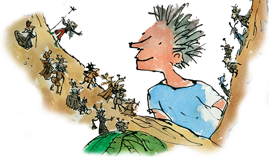Roald Dahl - Sjakie En De Chocoladefabriek Nieuwe Film