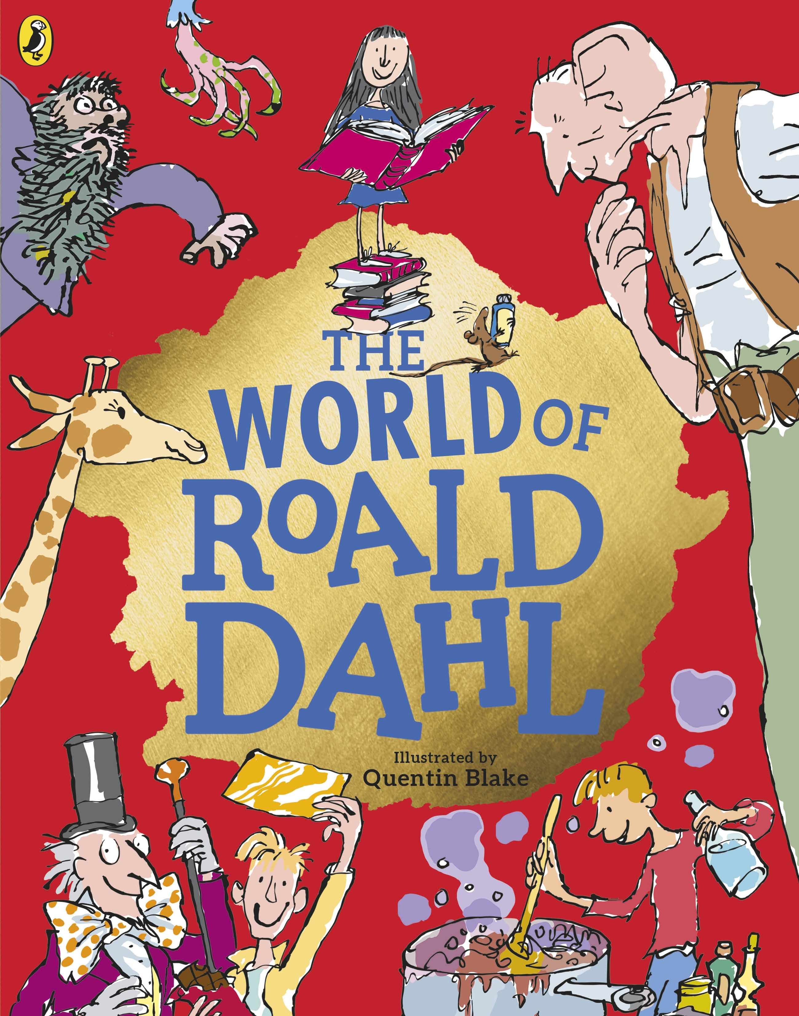 Roald Dahl - KierShiela - Hoeveel Boeken Heeft Roald Dahl Geschreven