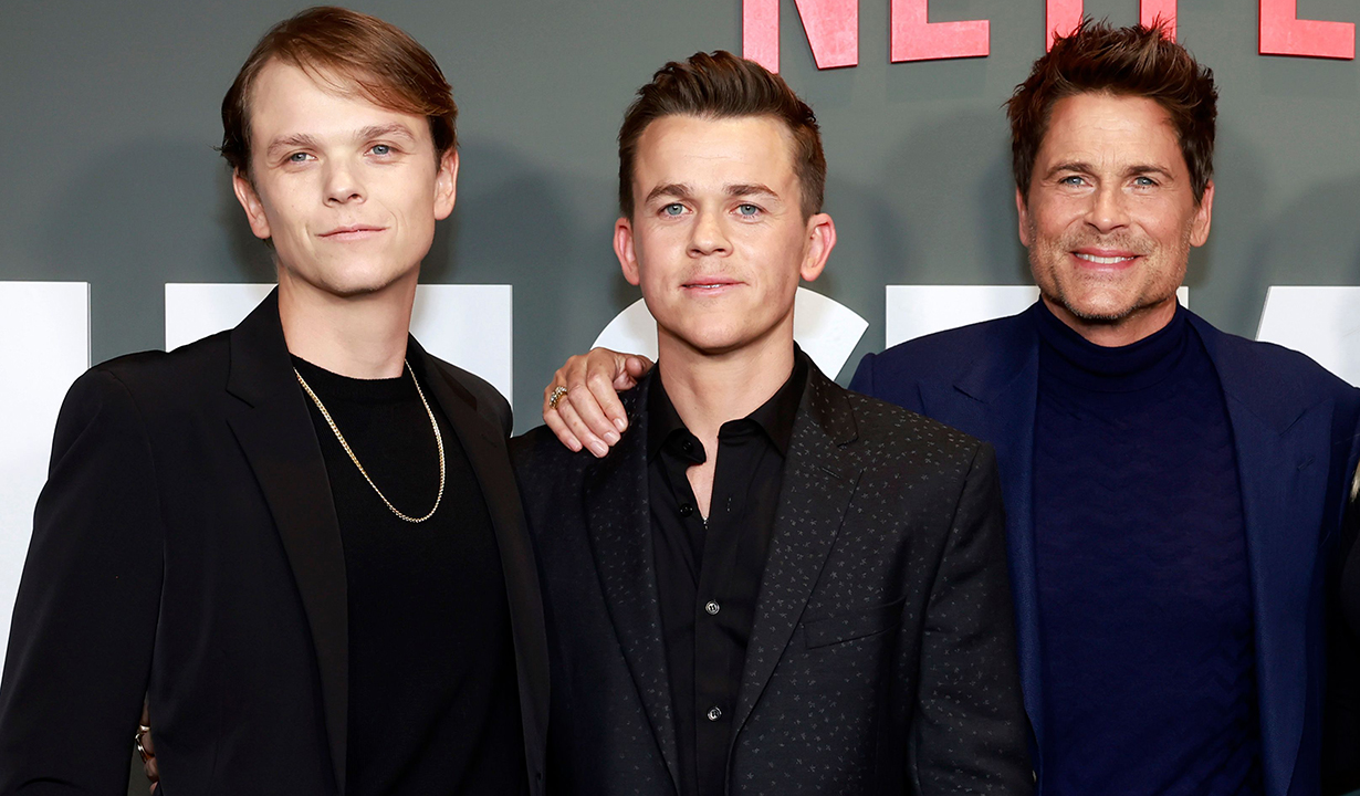Rob Lowe - Films En Tv-programma's Met Rob Lowe