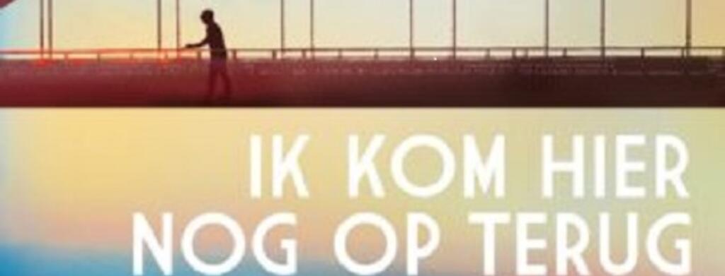 Rob van Essen: de bedoeling van het boek is het boek zelf - Luister - Rob Van Essen Ik Kom Hier Nog Op Terug Uitleg
