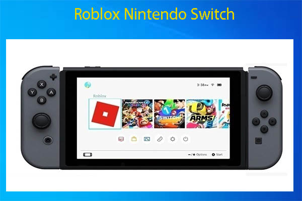 Roblox Nintendo Switch: Is It Available & How to Play on Switch - Wat Gebeurt Er Als Je In Een Wormgat Terecht Komt
