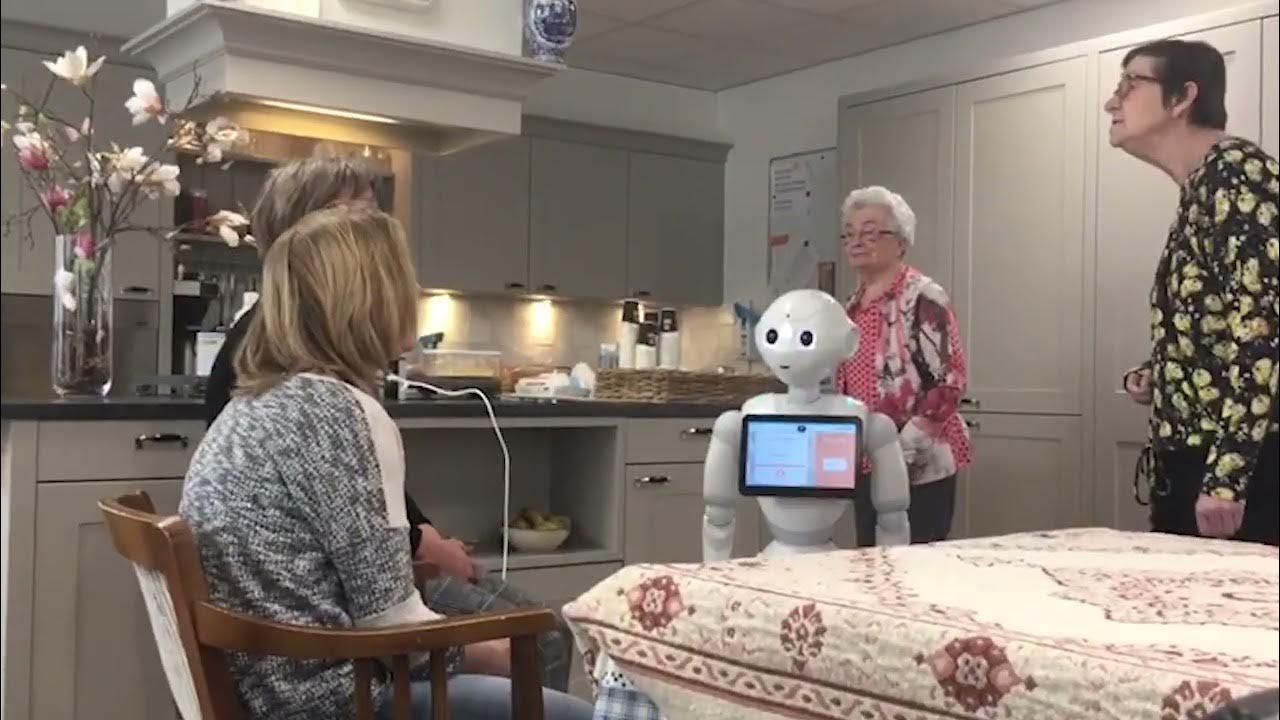 Wat Is Robotica In De Zorg