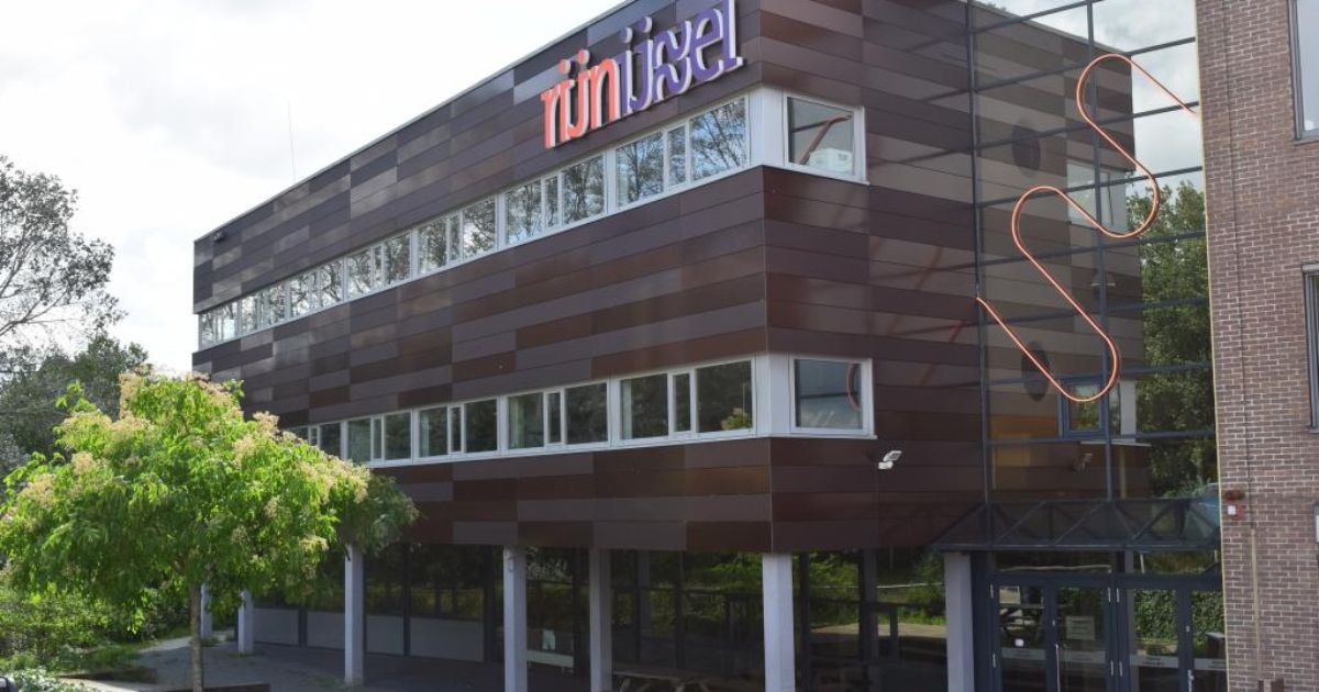ROC Rijn Ijssel Arnhem | Trespa - Open Dag Rijn En Ijssel Arnhem