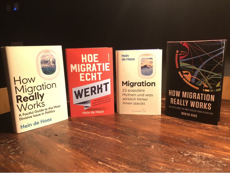 Boek Hoe Migratie Echt Werkt