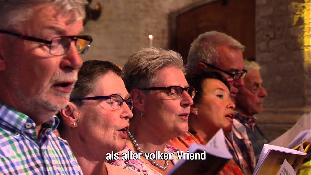 Roept Uit Aan Alle Stranden