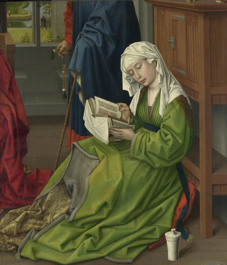 Rogier van der Weyden (1400-1464) was een kunstschilder die gerekend - Deze Dichter Wordt Gerekend Tot De Tachtigers 4 Letters