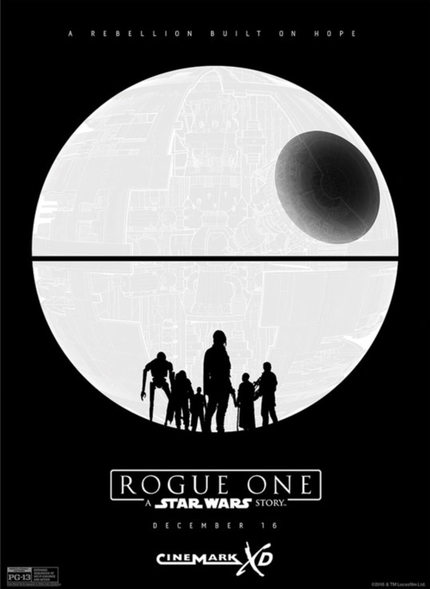 Rogue One: A Star Wars Story (2016) - Rogue One A Star War Story