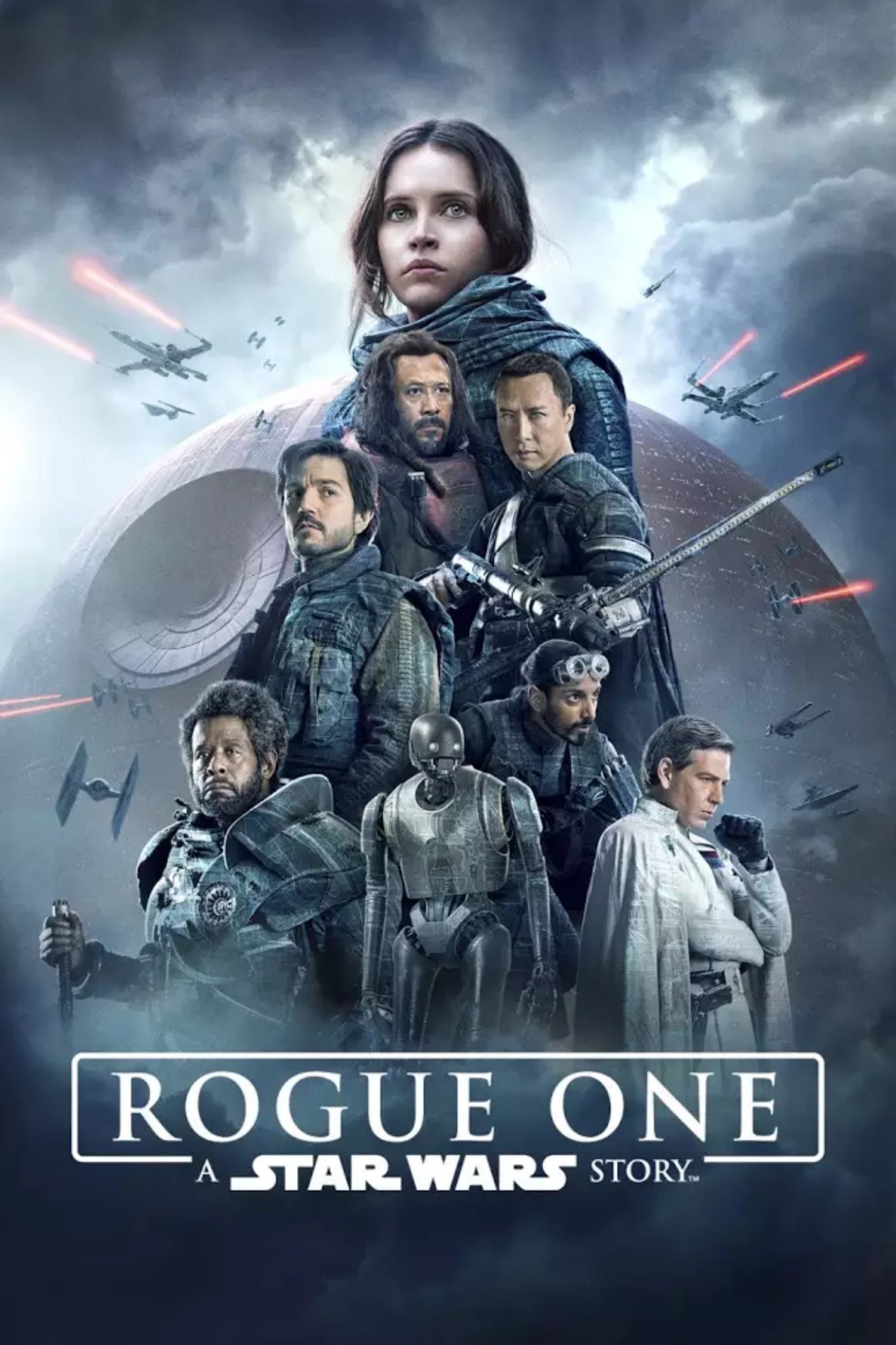 Rogue One: A Star Wars Story