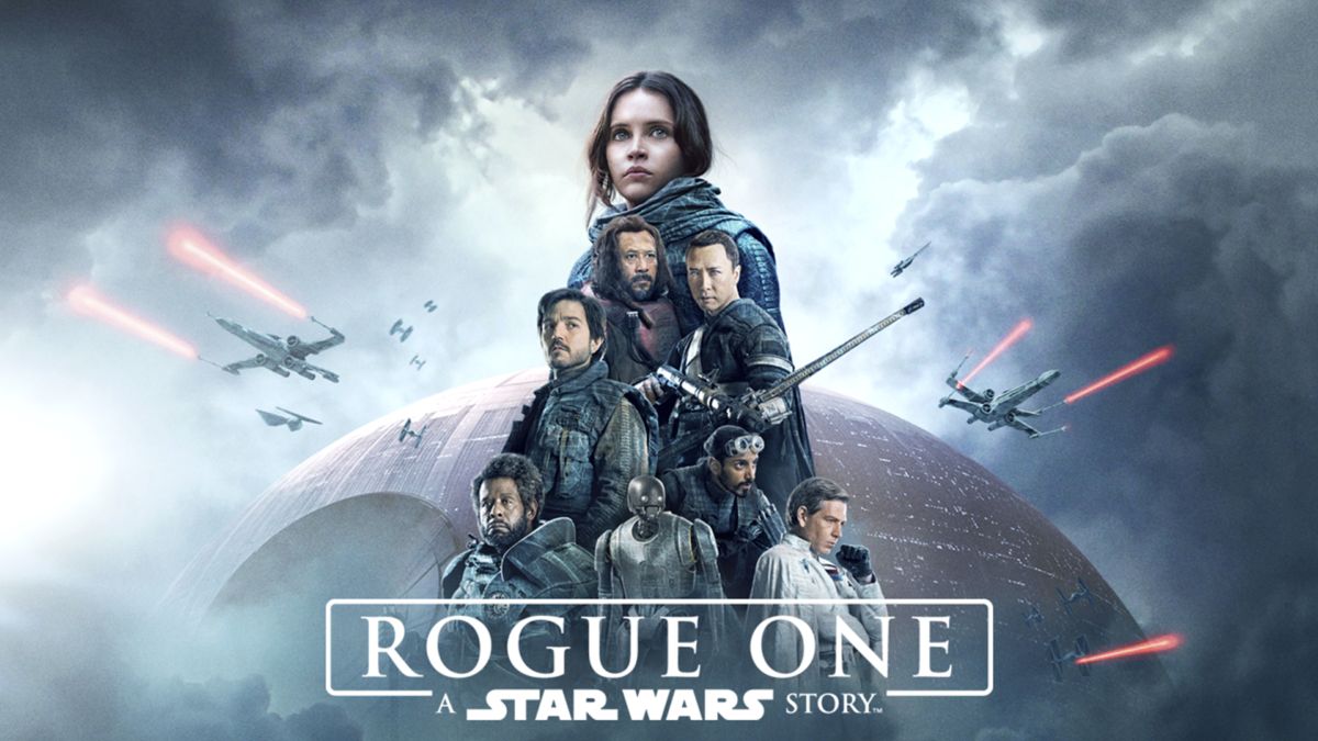 Rogue One A Star Wars Movie