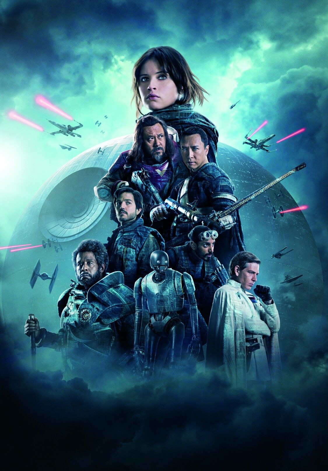 Rogue One - A Star Wars Story Rogue One Star Wars, Star Trek, Diego - Rogue One A Star War Story