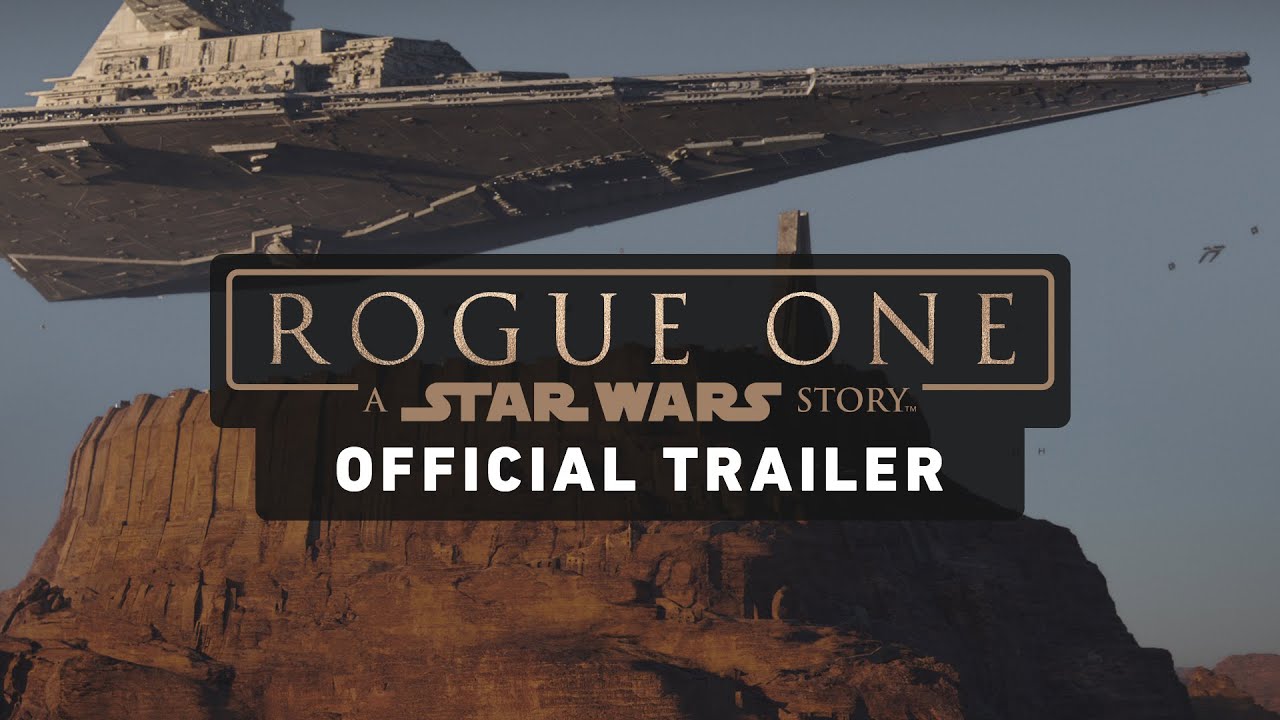 Rogue One A Star War Story