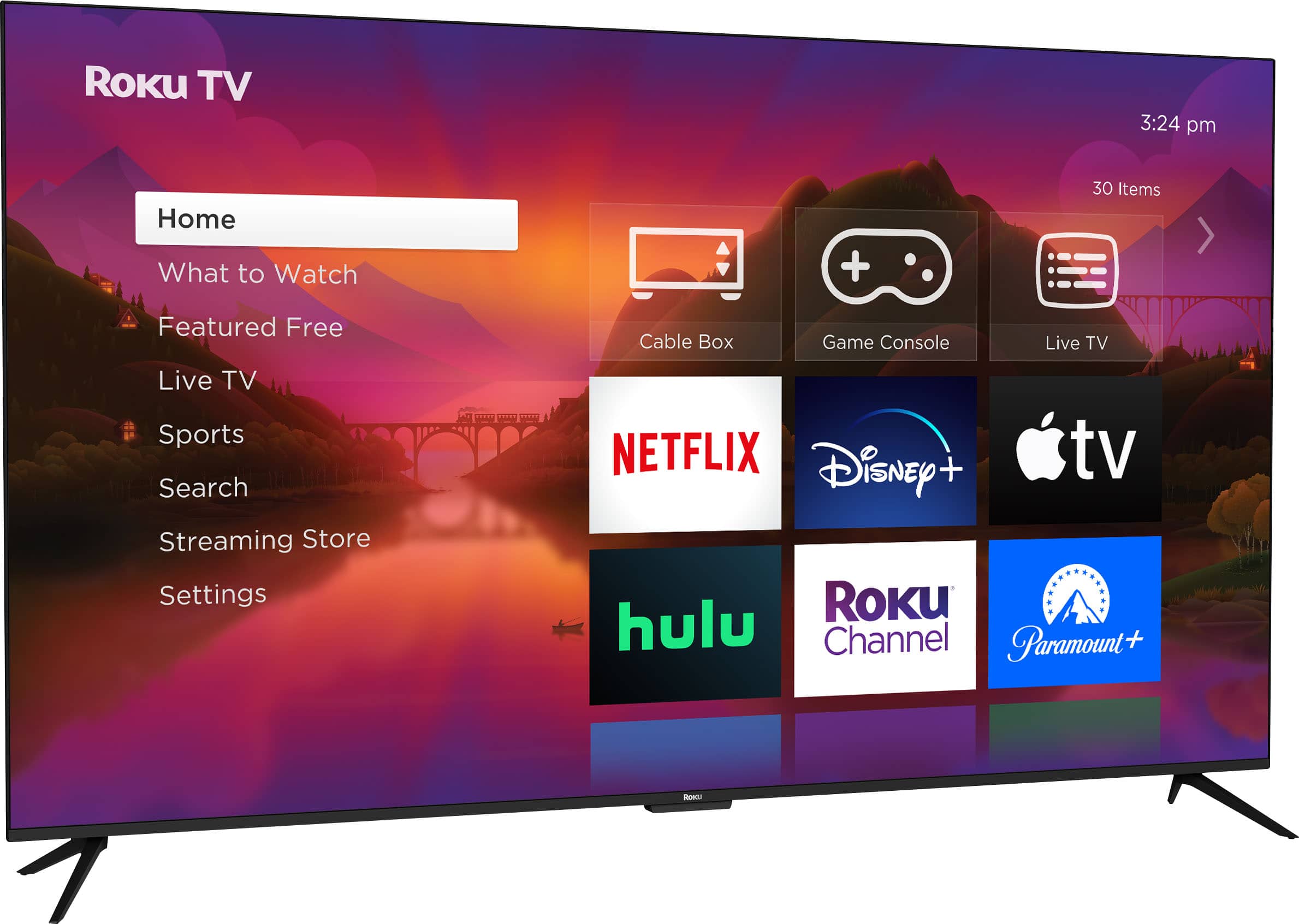 Roku 55" Class Select Series 4K Smart RokuTV 55R4A5R/55R4AX - Best Buy - Tv Vraag Van De Dag Slimste Mens
