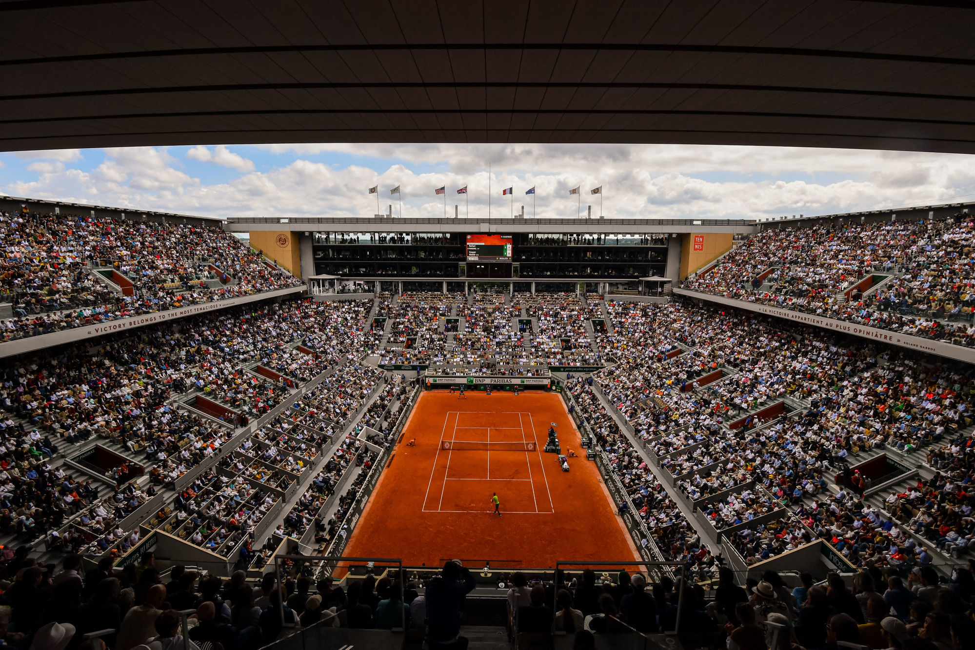 Roland Garros 2024 Site - Image to u - Roland Garros Roland Garros Roland Garros