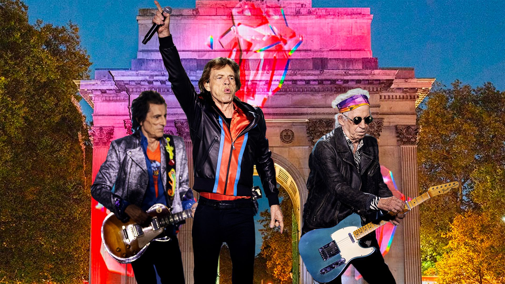 Rolling Stones Live 1973 Birmingham Youtube - Wanneer Waren De Rolling Stones In Nederland