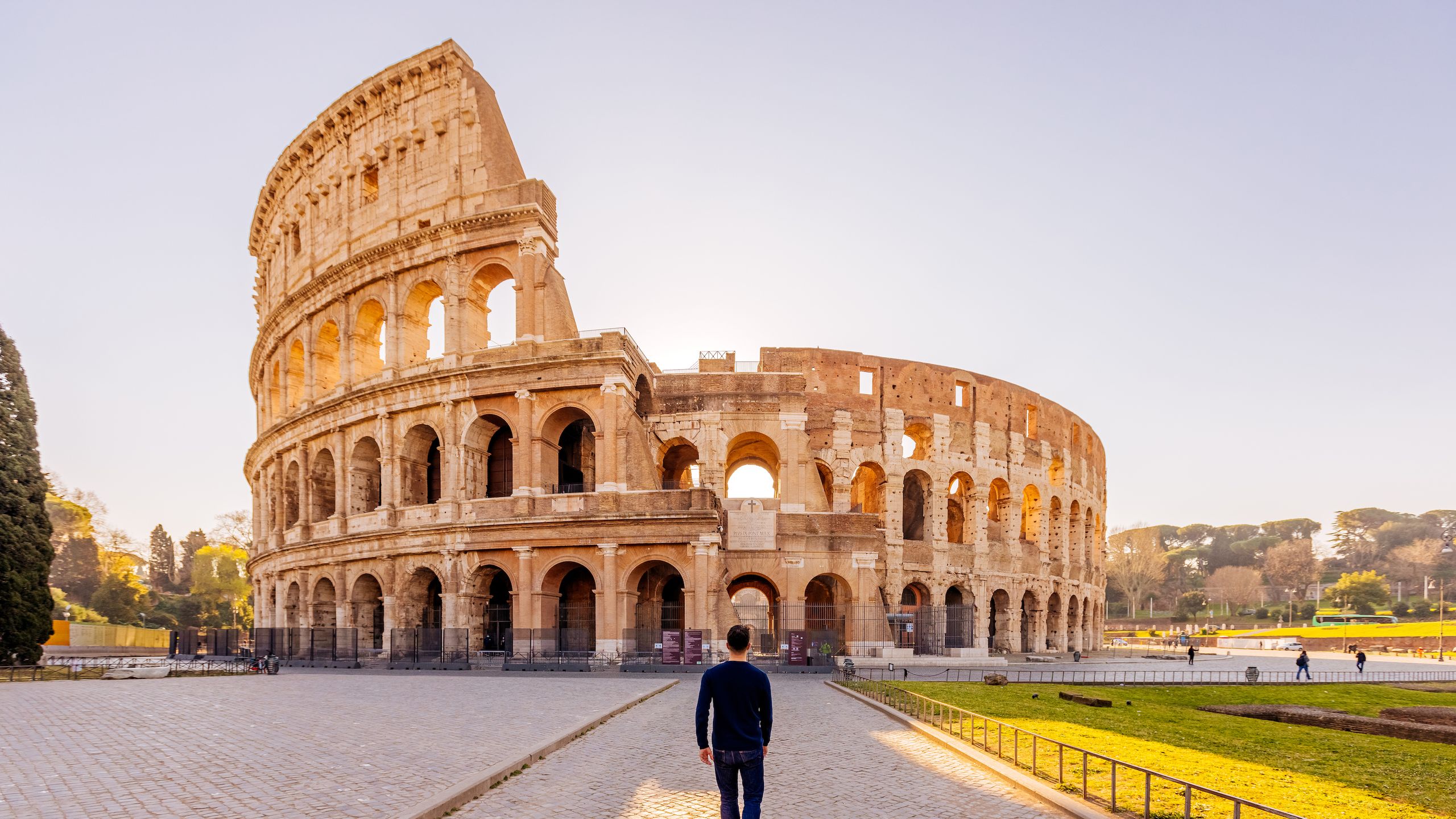 Roman Architecture: Everything You Need to Know | Architectural Digest - Roman Van Bordewijk Uit 1934