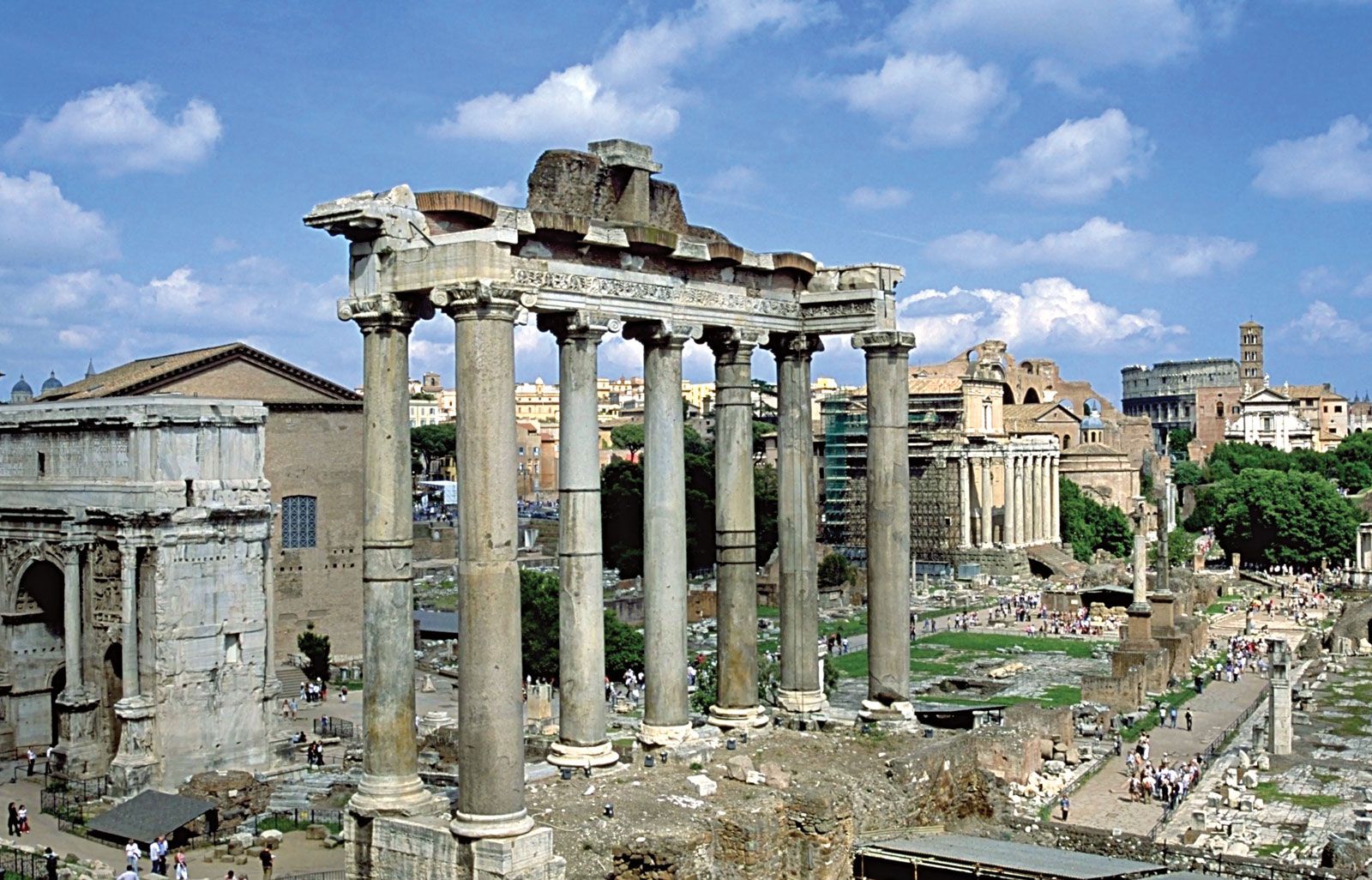 Roman Forum | History, Location, Buildings, & Facts | Britannica - Forum Voor Democratie Links Of Rechts