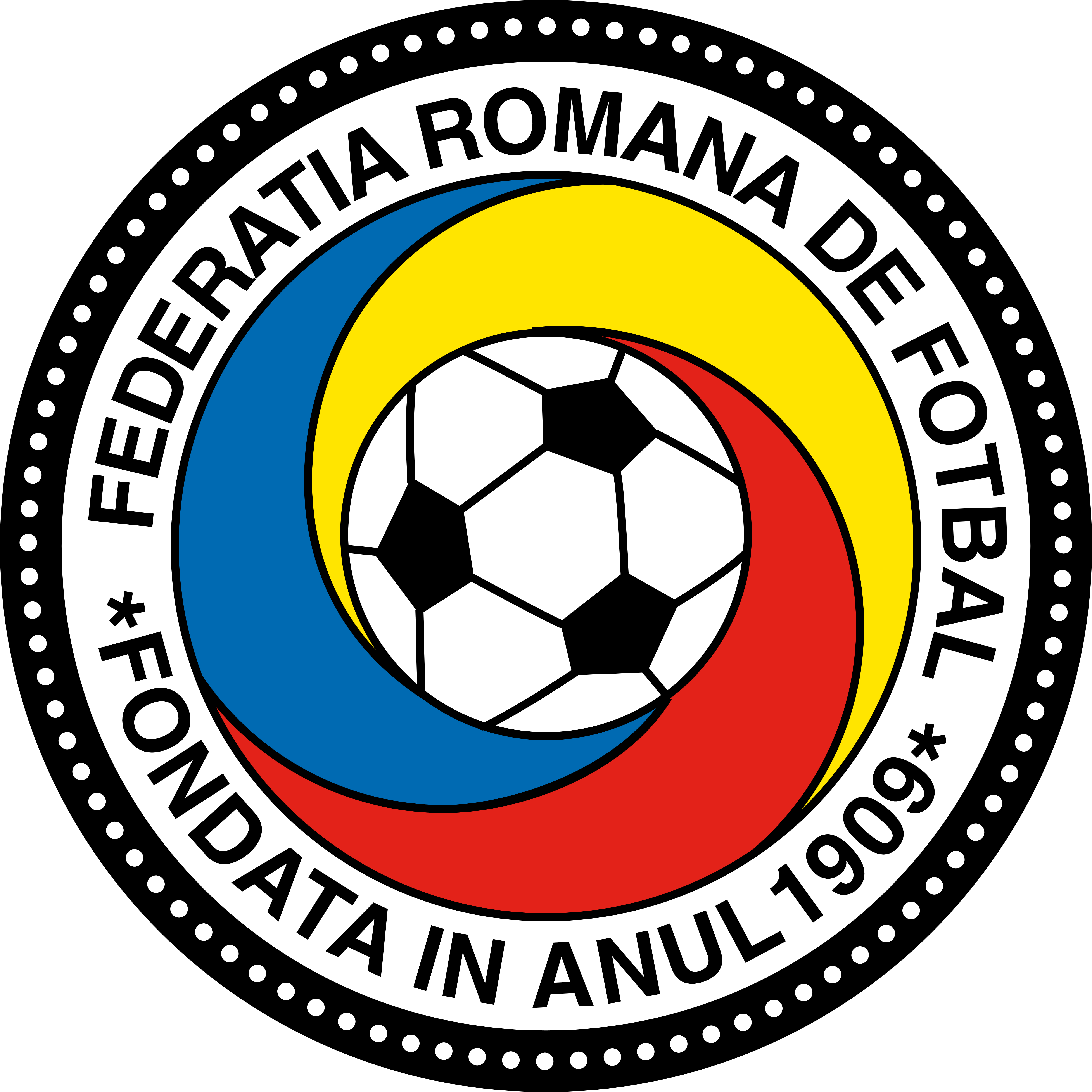 Romania national football team – Logos Download - Slowaaks Voetbalelftal - Roemeens Voetbalelftal Wedstrijden
