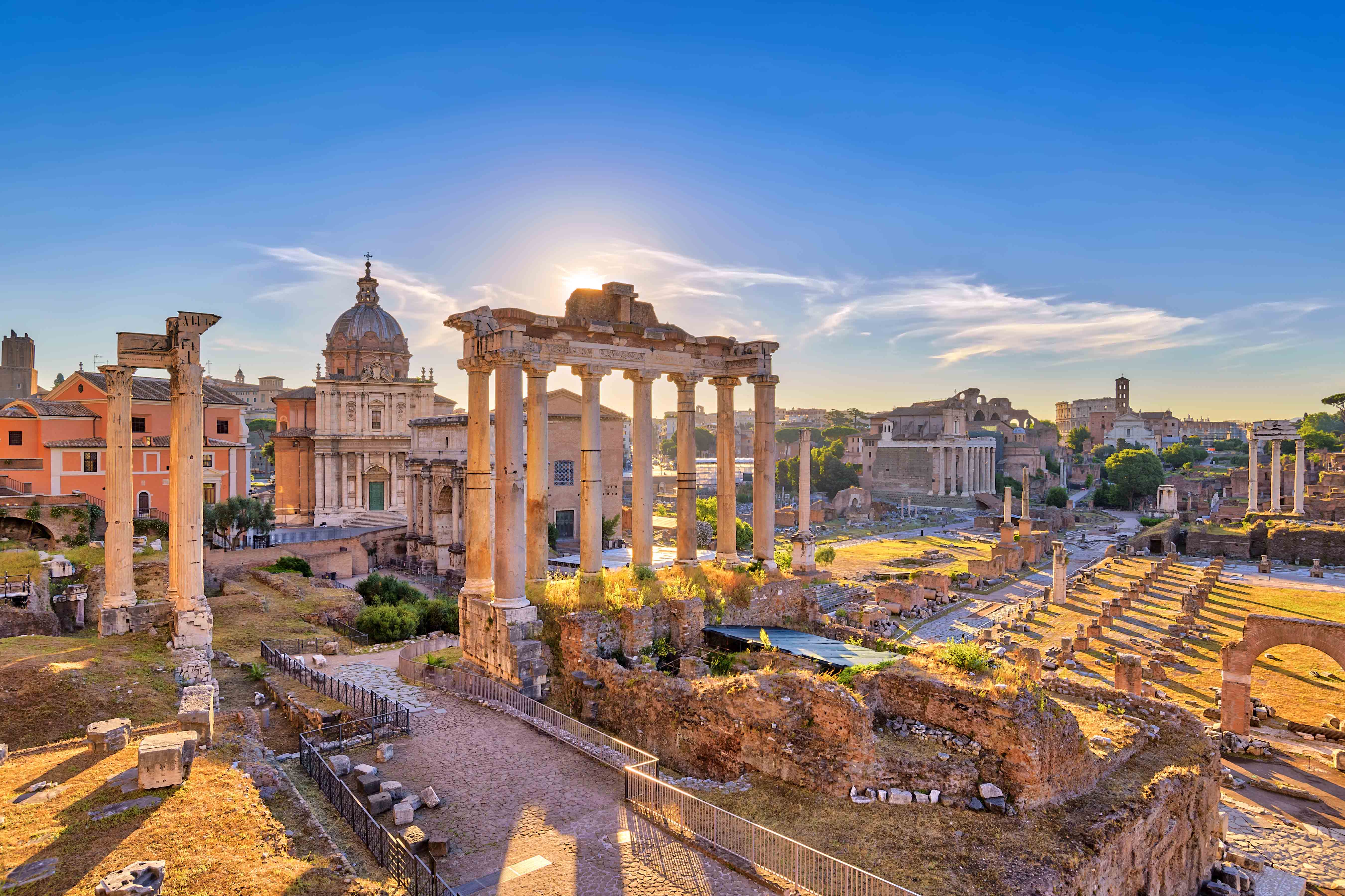 Rome Town Centre: A Timeless Gem at the Heart of Italy | Paraiso Island - Rome Is Niet In Een Dag Gebouwd