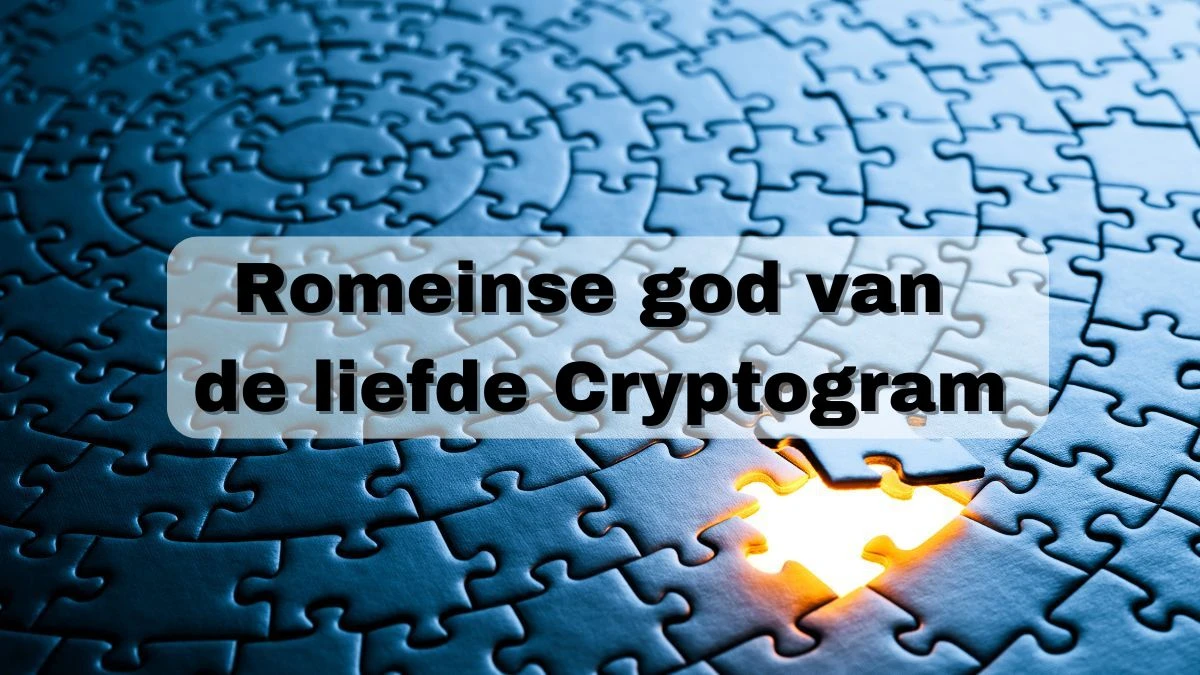 Romeinse God Van De Liefde