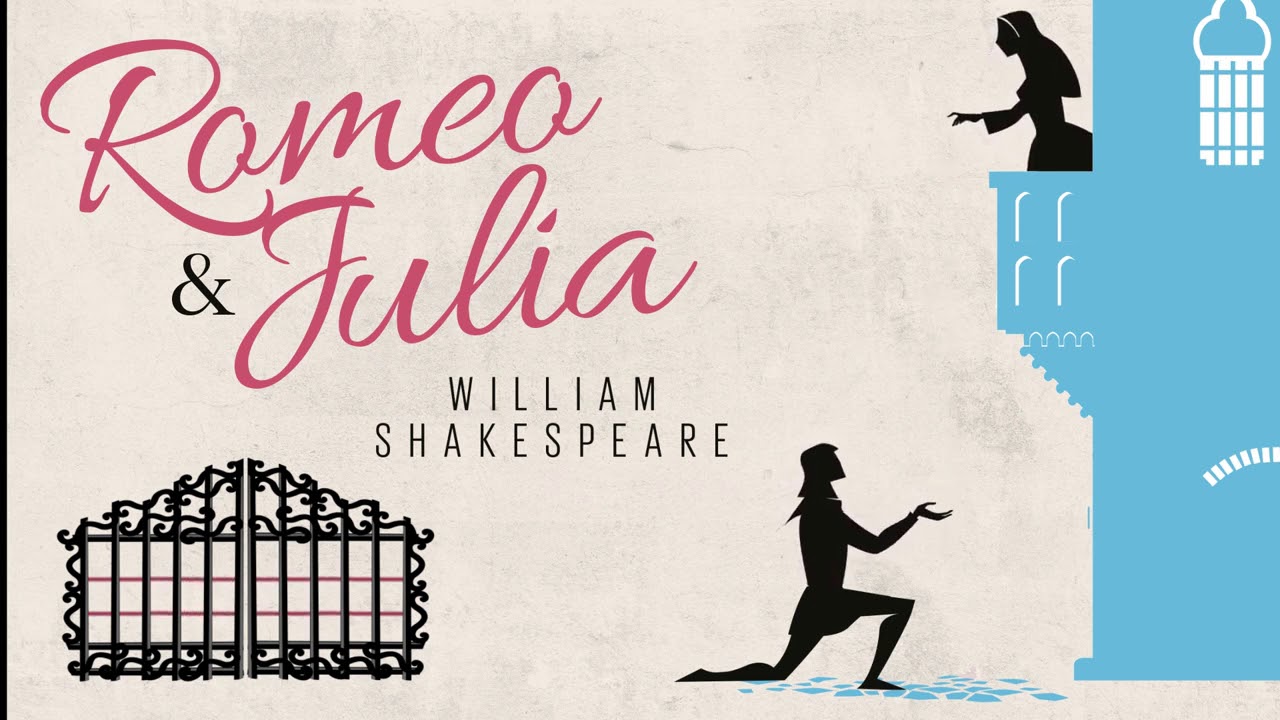 Romeo Und Julia (komplettes Hörbuch Teil 1) - William Shakespeare - Wie Zijn Romeo En Julia