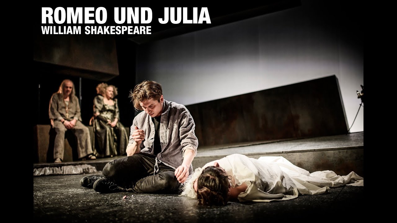 Wie Zijn Romeo En Julia