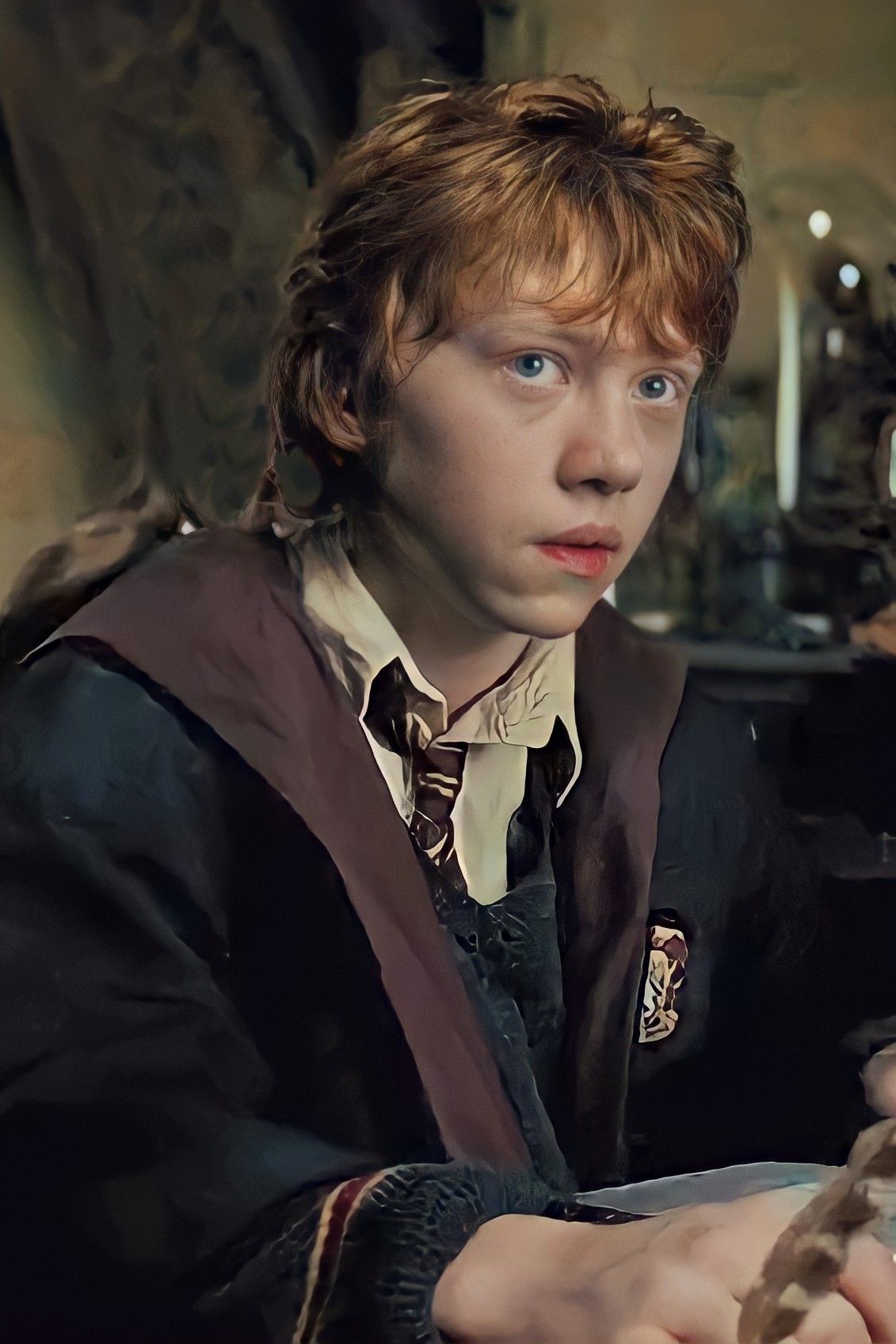 Ron Weasley Icons: Harry Potter and the Prisoner of Azkaban Harry - Ron Van Der Spoel Harderwijk