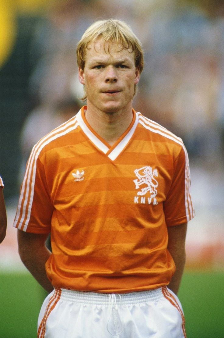 Bijnaam Van Ronald Koeman In Barcelona