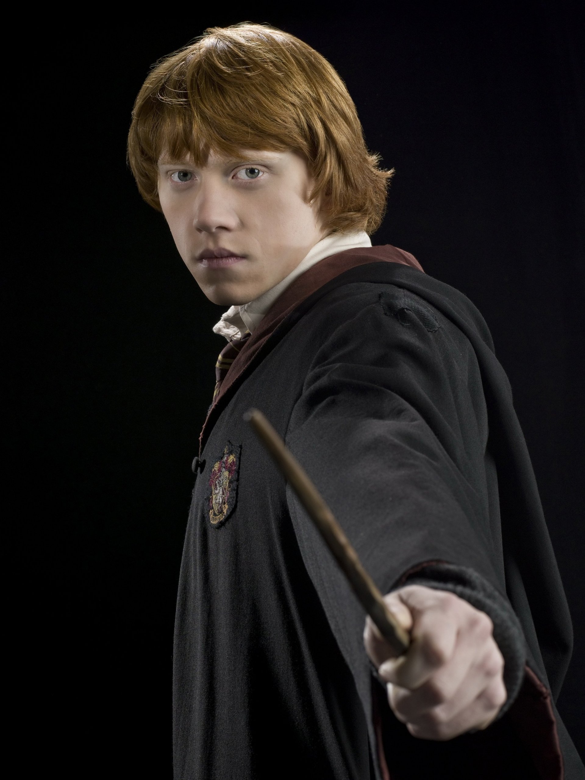 Ronald Weasley - Ronald Weasley Photo (16991166) - Fanpop - Ron Van Der Spoel Harderwijk