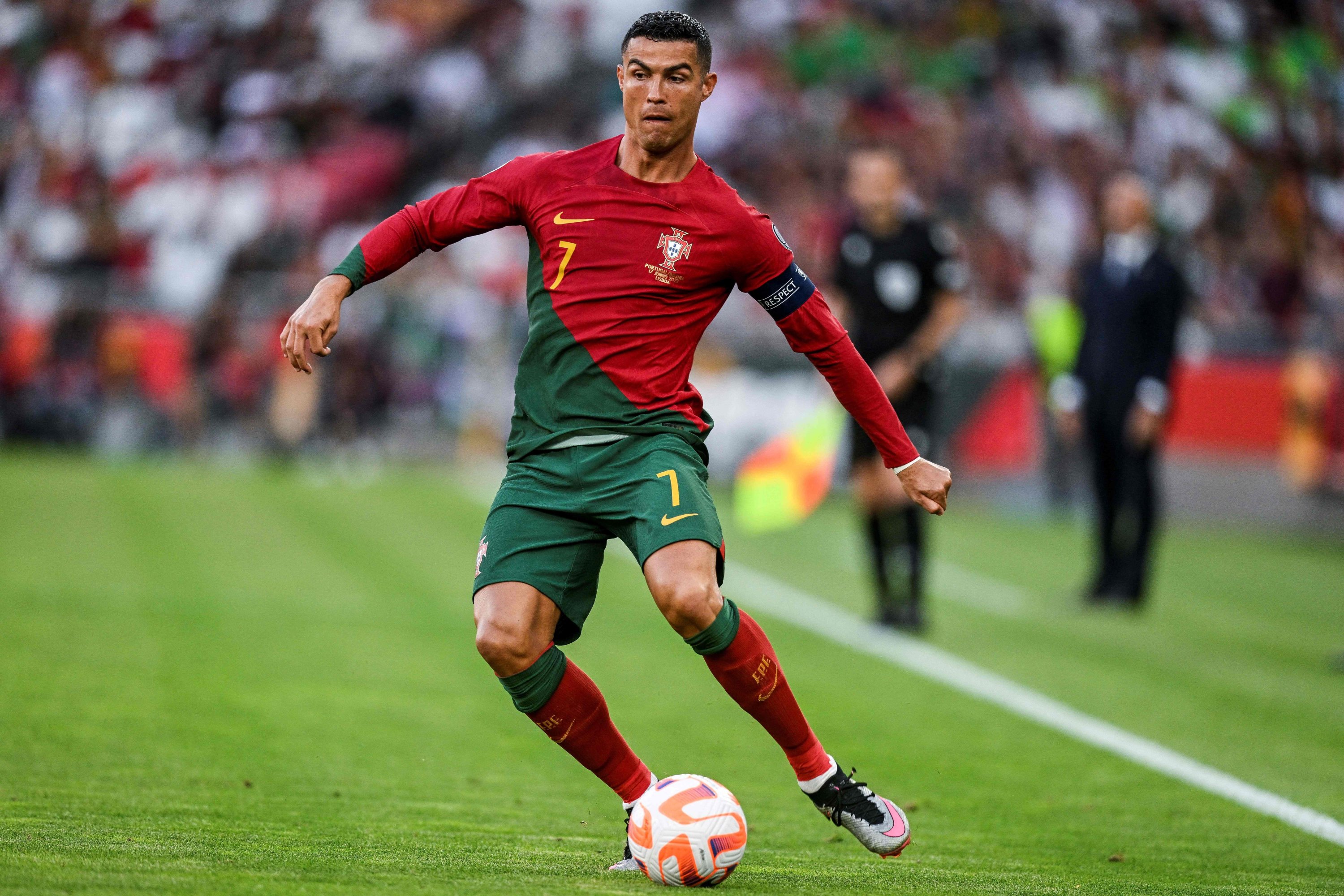 Ronaldo Luis Nazário De Lima Leeftijd