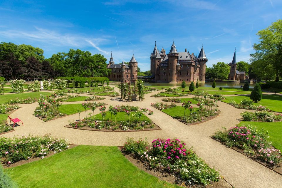 Rondje Haarzuilens, wandelroute rond Kasteel de Haar | RoutesinUtrecht - Route Kasteel De Haar