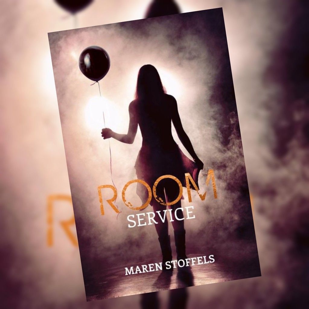 'Room service' is de nieuwe young-adult van Maren Stoffels. Haar vorige - Hoeveel Boeken Heeft Maren Stoffels Geschreven