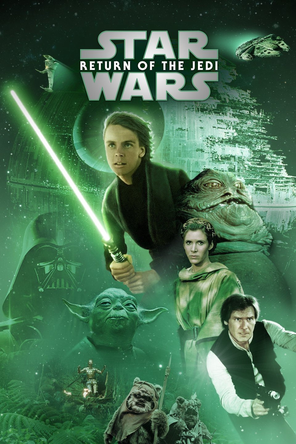 Rotten Tomatoes is Wrong About… Return of the Jedi - Trailers & Videos - Star Wars Return Of The Jedi