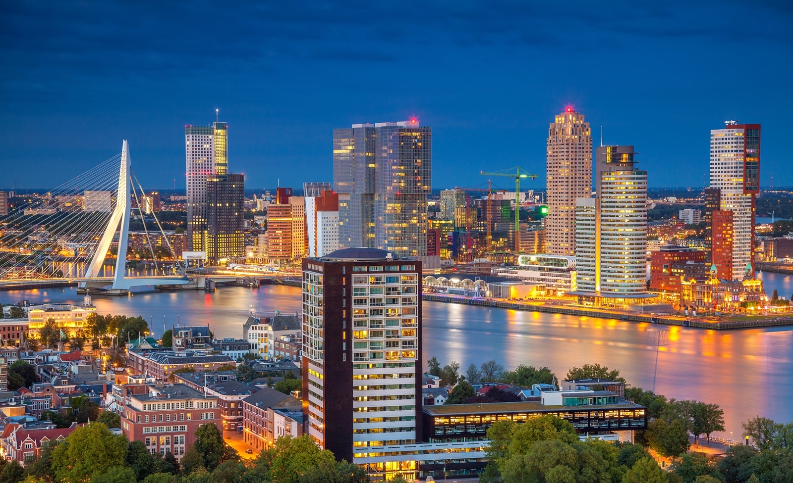 Rotterdam Sehenswürdigkeiten: Top 10 beste Attraktionen für 2019 - Rotterdam Regio Midden Of Zuid