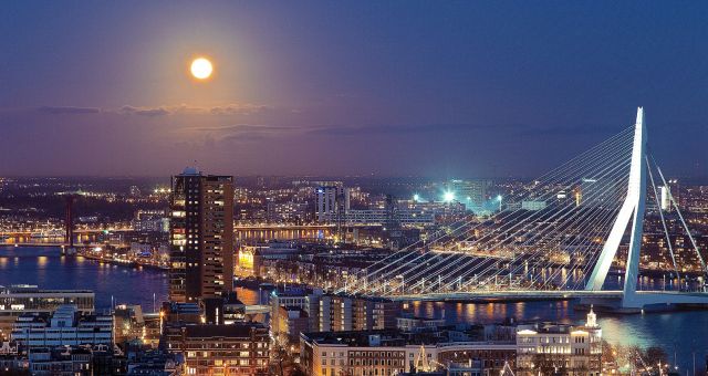 Rotterdam Travel Guide & Ferry Info | Ferryhopper - Hoeveel Graden Is Het Morgen In Rotterdam