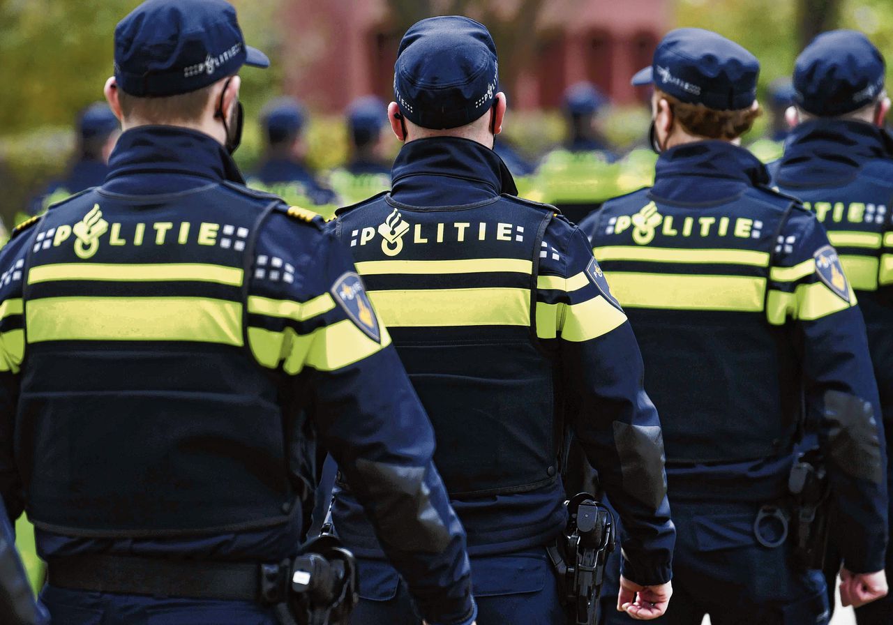 Rotterdam Zuid: politieagenten zijn oneerlijk verdeeld over de stad - NRC - Hoeveel Agenten Zijn Er In Nederland