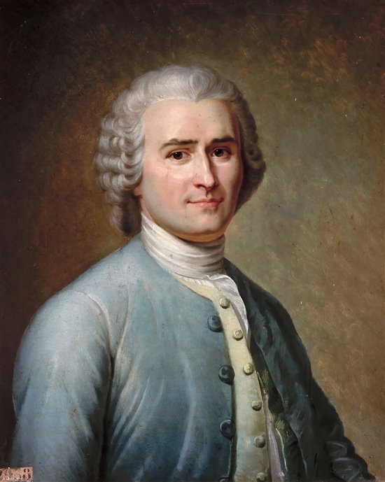 Rousseau: el filósofo que no quería ser ilustrado - Rousseau Jean Jacques The Social Contract