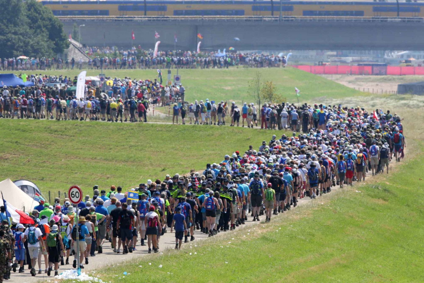 Hoe Trainen Voor Nijmeegse Vierdaagse