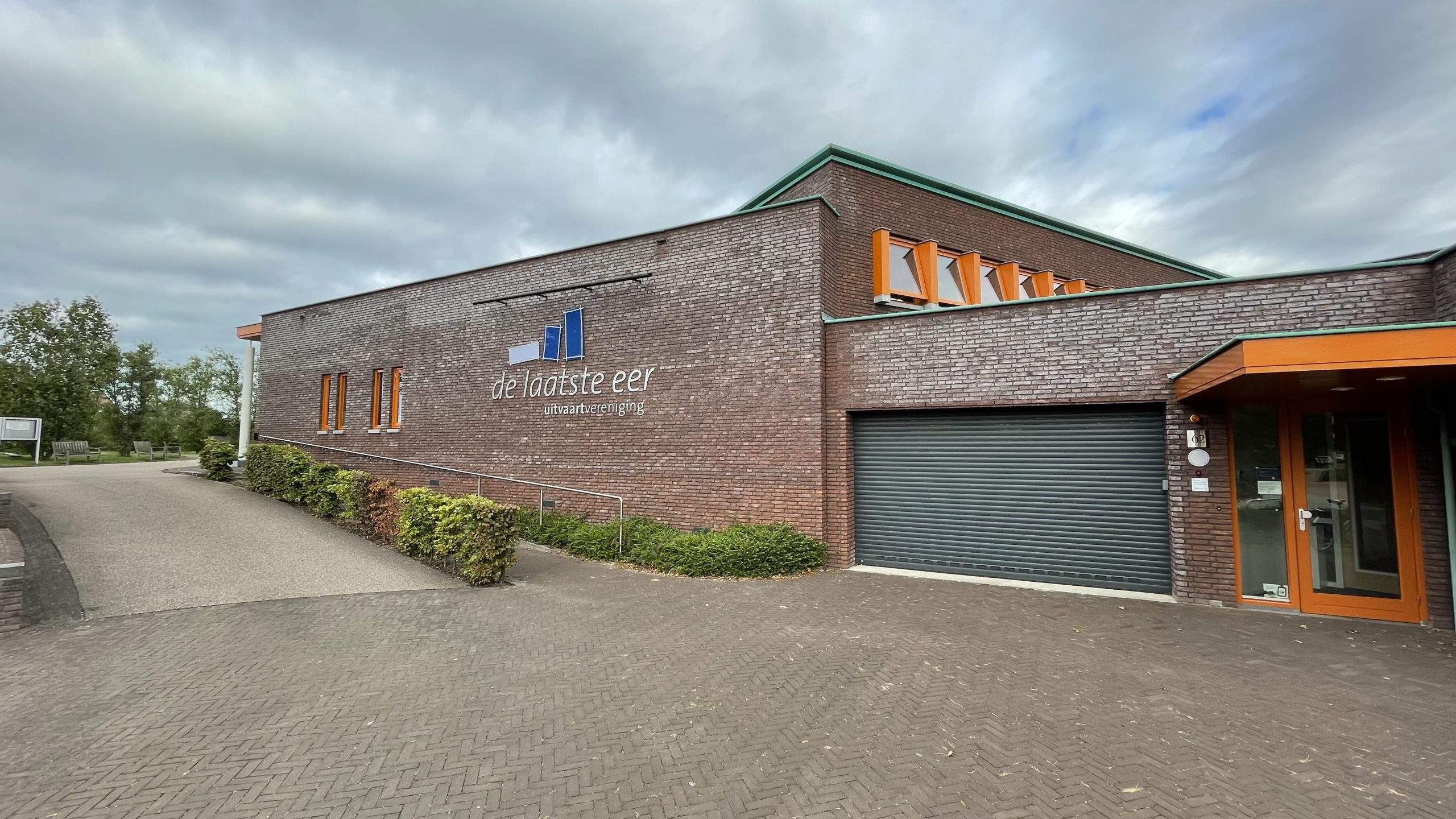 Rouwcentrum de Laatste Eer Rijnsburg — Schaapsound - De Laatste Eer Rijnsburg