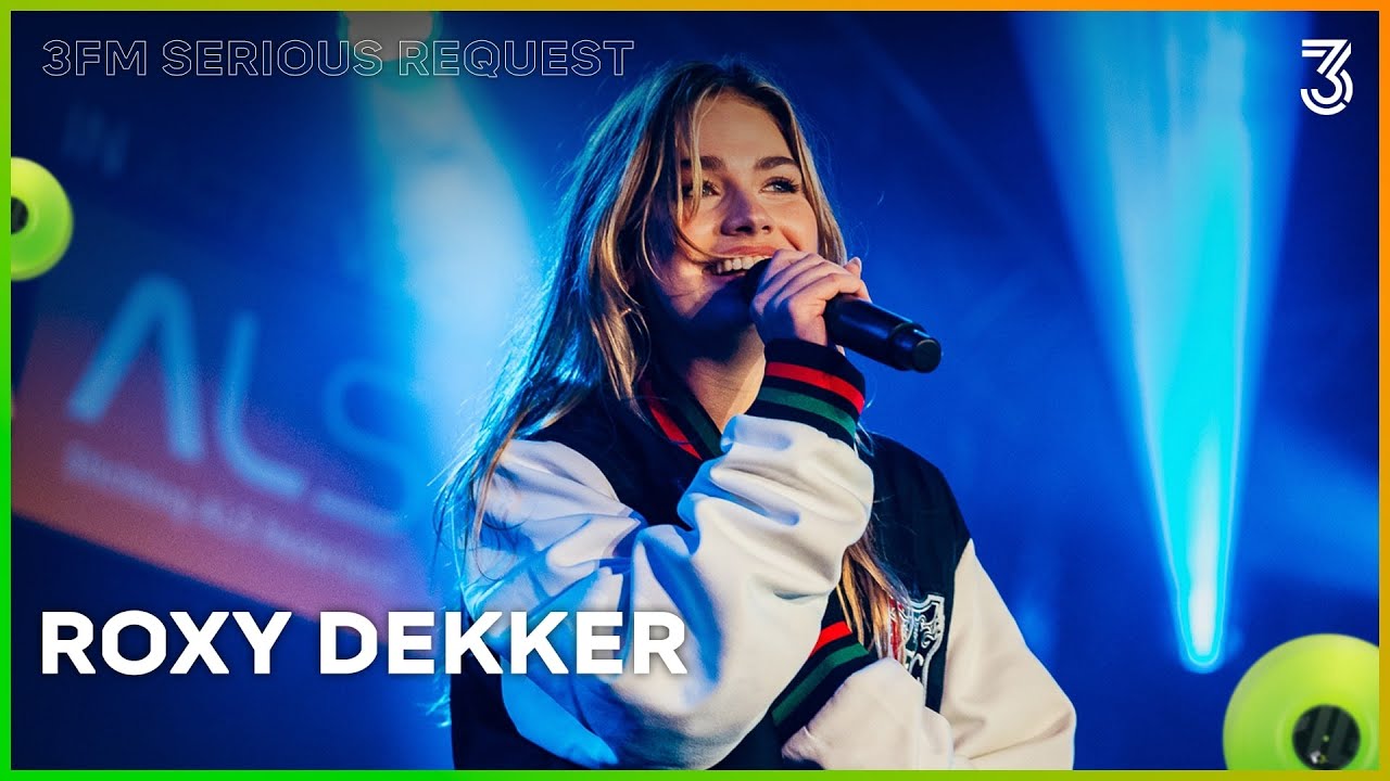 Wie Is De Vader Van Roxy Dekker
