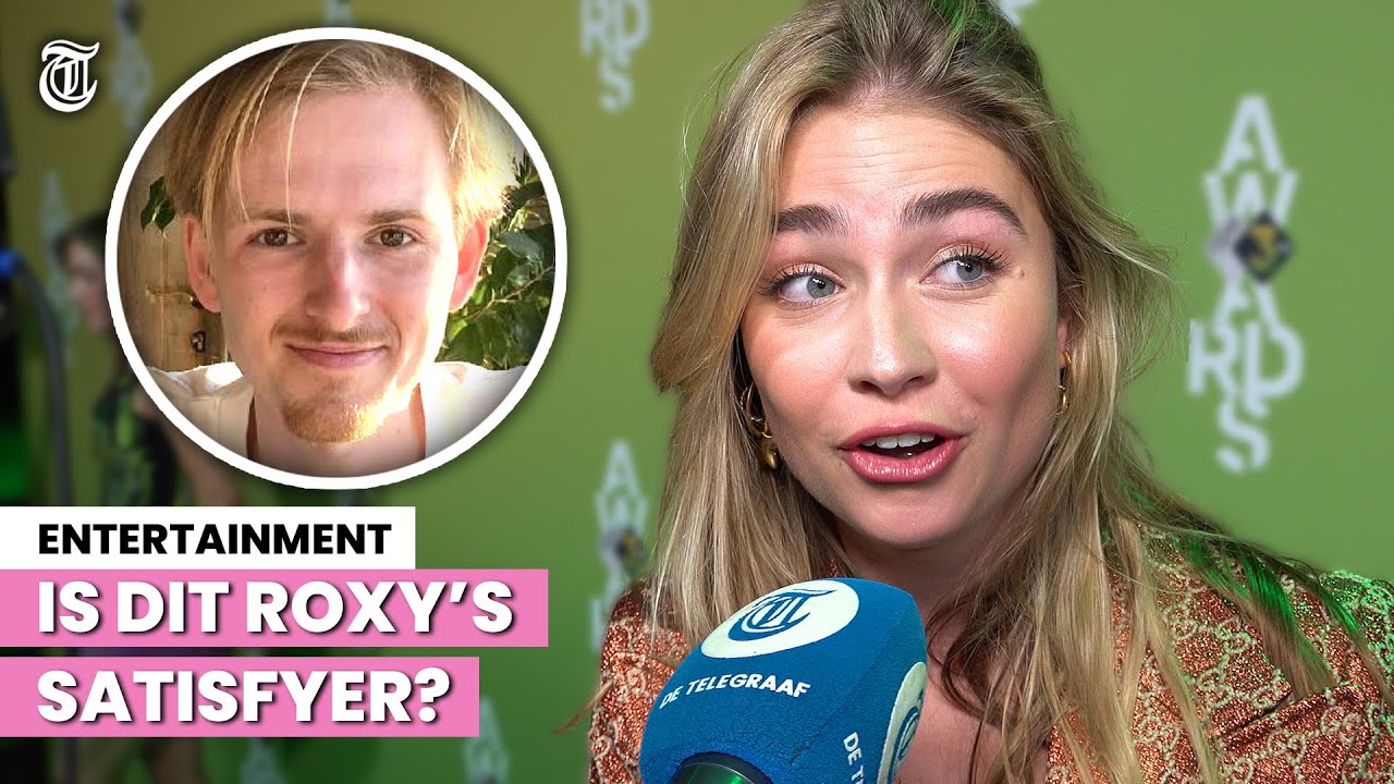 Roxy Dekker mysterieus over nieuwe liefde - YouTube - Hoe Lang Is Britt Dekker