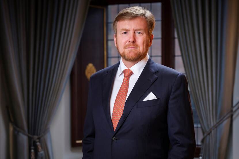 Wat Is De Achternaam Van Koning Willem Alexander