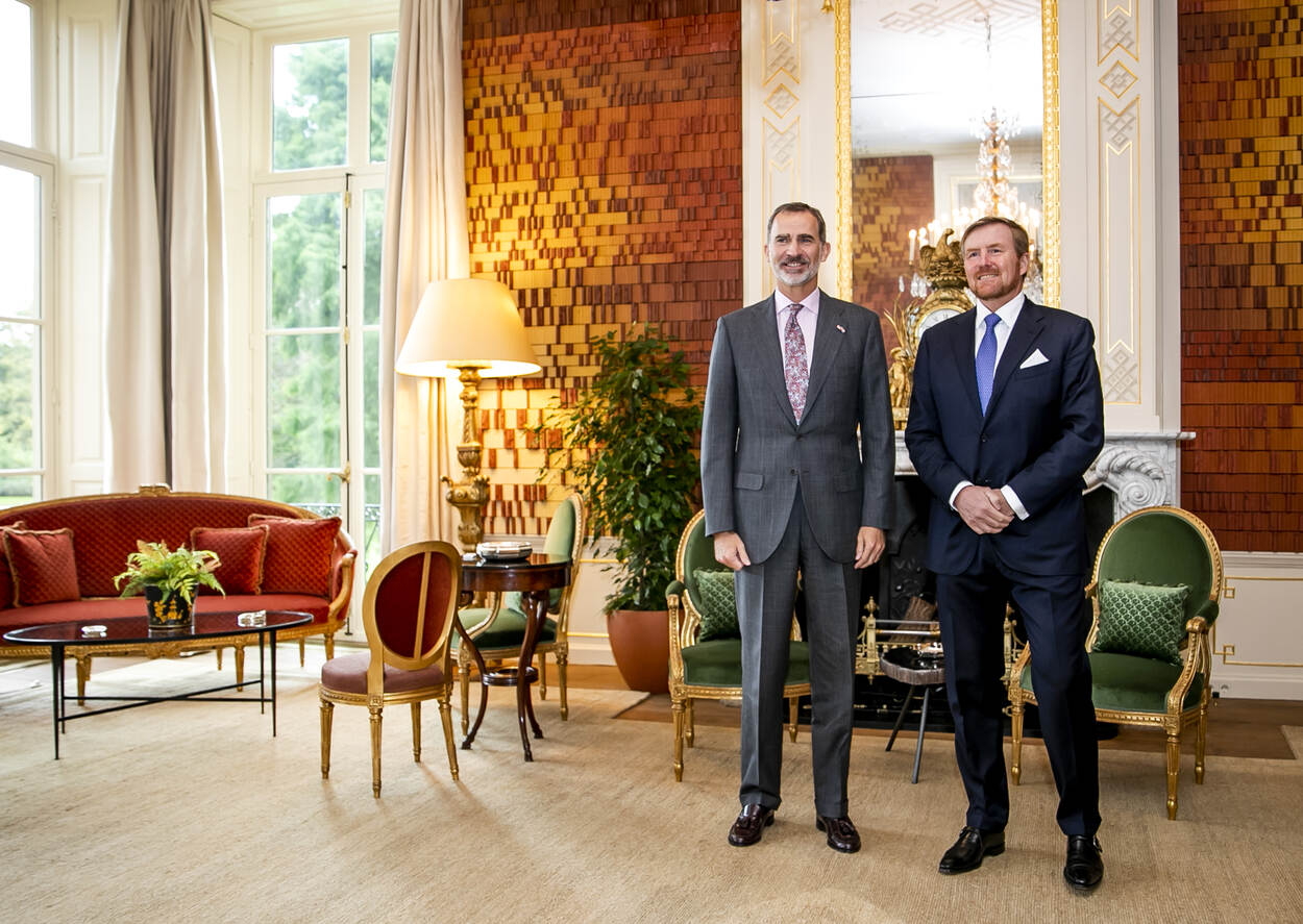 Royal Personal Interior Decoration | Page 8 | The Royal Forums - Waar Woont De Koning Van Spanje