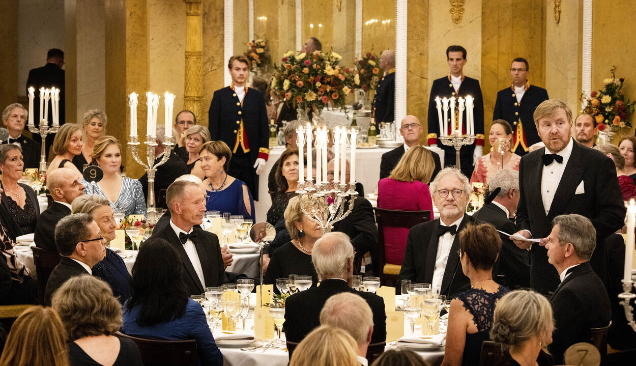 RoyalDish - Amalia news and events 2021 - page 13 - Wat Is De Raad Van State