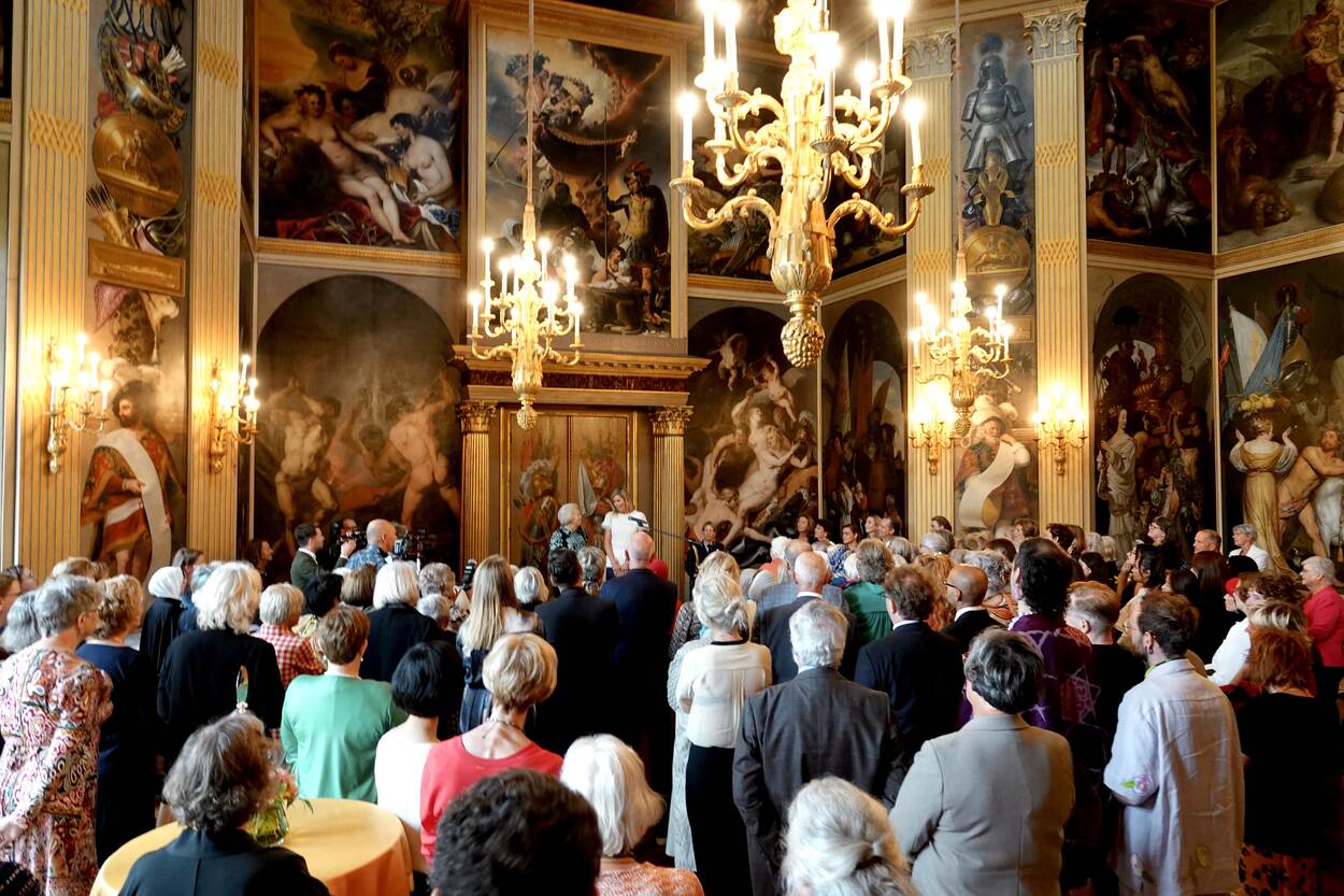 RoyalDish - Dutch Royal News - page 261 - Hoeveel Kamers Heeft Paleis Huis Ten Bosch