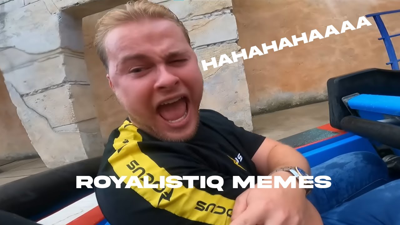 Hoe Heet De Vriendin Van Royalistiq
