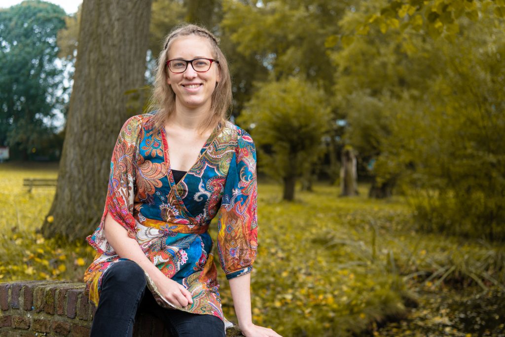 Rozemarijn van ‘t Einde: ‘Soms denk ik: God, roep toch eens wat harder - Rozemarijn Van T Einde