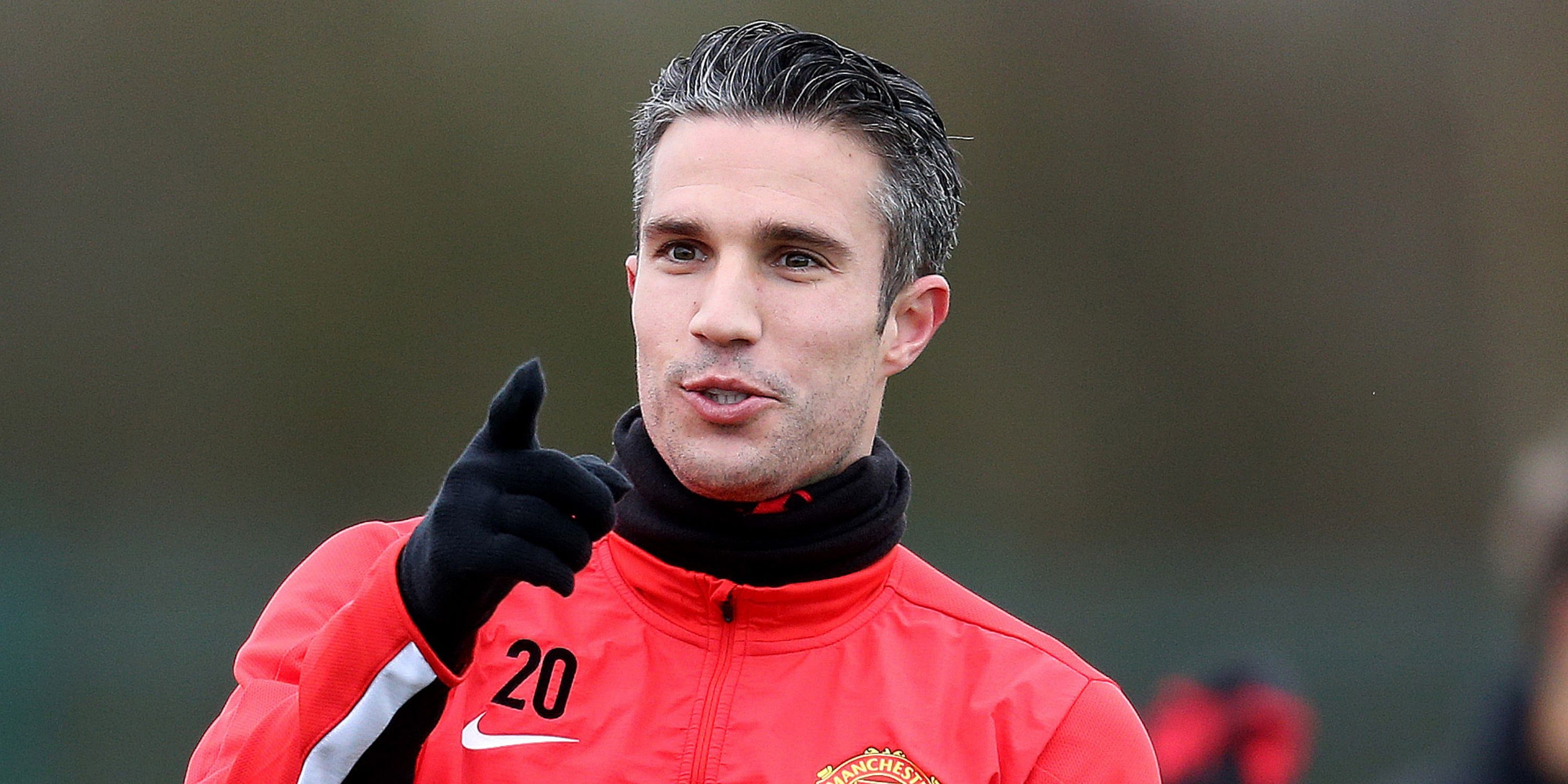 Ruben Amorim Record As a Player Against English Clubs - Hoeveel Kinderen Heeft Robin Van Persie